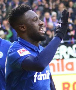 Geht im Sommer zum 1. FC Köln: Kingsley Schindler - Foto: Archiv/pin