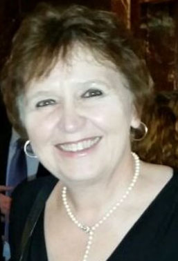 Rosemarie Fleischmann. Foto: privada