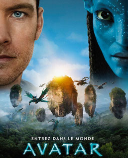 séquence musique de film avatar