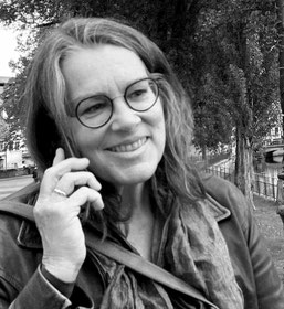 Claudia Buchenauer, Heilpraktikerin für Homöopathie, Psychotherapie, Darmstadt, Frankfurt, Mainz