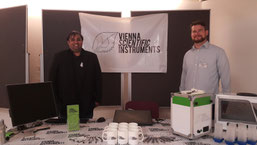 VSI Team at Conference