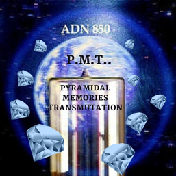 Pyramidal Memories Transmutation