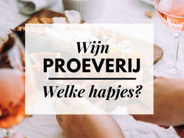 best gelezen wijnblogs #3 - hapjes wijnproeverij