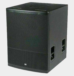 DAP Audio XT 15-HL bei A&A Partyservice mieten