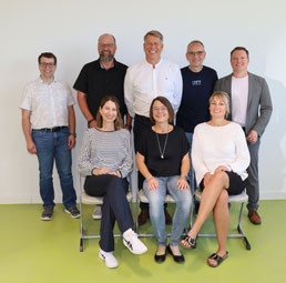 Schulleitungsteam im SJ 2025/2026