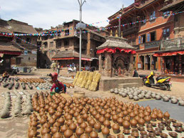 Potters Square