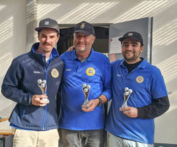 Landesmeister Tripblette 2024 - Tarup UF Pétanque Flensburg