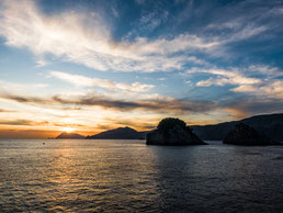 sunset tour amalfi boat rental