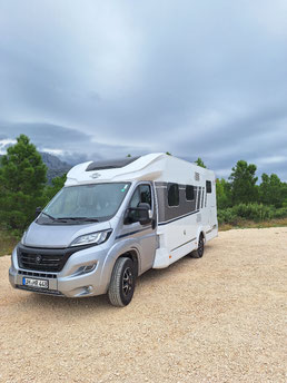 Wohnmobil Carado T 448