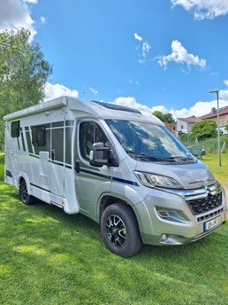 Wohnmobil Carado V 337