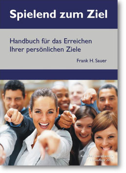 Handbuch für das Erreichen Ihrer persönlichen Ziele - Cover Titel