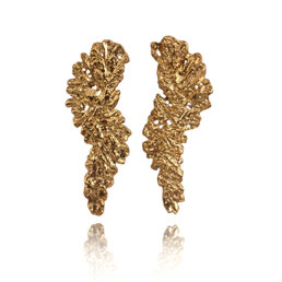 Ohrringe von Caroline Ertl | Atelier STOSSIMHIMMEL