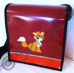 Kindergartentasche Fuchs