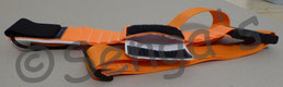 Pferdehalsband Tracker-Tasche
