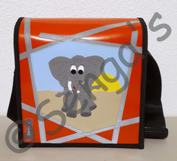 Kindergartentasche Blache