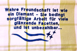 Freundschaft Sprüche