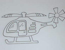 Hubschrauber