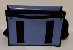Schultertasche RV-Fach
