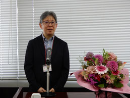 筒井登氏