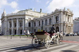 Konzert Jahreswechsel Wien