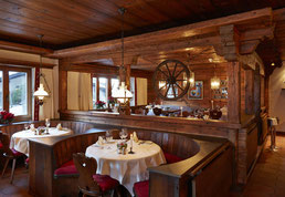 Restaurant Hotel Seehof Davos