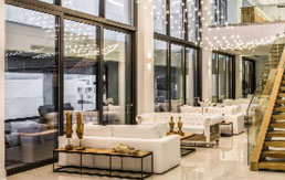 ABATON ISLAND Resort & Spa Lobby