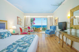 ABATON ISLAND Resort & Spa Zimmer