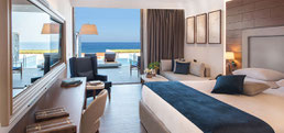 ABATON ISLAND Resort & Spa Zimmer