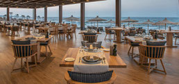 ABATON ISLAND Resort & Spa Restaurant