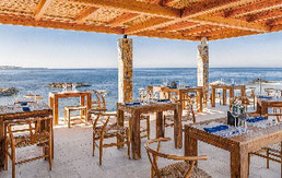 ABATON ISLAND Resort & Spa Restaurant