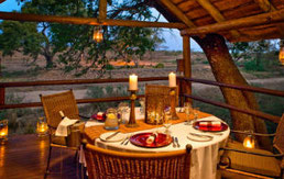 Ulusaba Sir Richard Branson