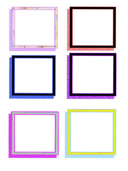 Printable Visuals and Aids - Áirc Midlands