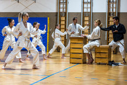 24.10.2025 Gürtelprüfungen