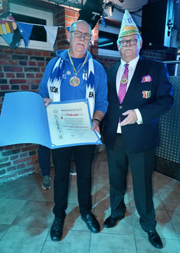 Christian Eisenbraun, Axel Steiger RVD