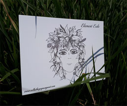 Postkarte/Geschenkekarte