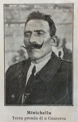 L'Ercole Minichellu d'Ascu - Photographie Ange Tomasi