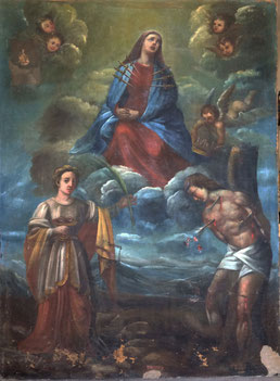Palasca - Chapelle Saint Sébastien