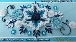 курсы онлайн, курсы квиллинг, квиллинг