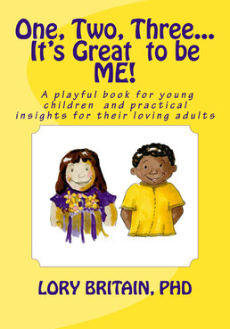 Playful book for young children and practical parenting insights.  Repeated phrased and objects to count for the emerging reader. By author of It's MY Body