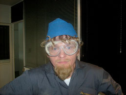 Philippe Derlet, nain jongleur dans l'entreprise de Banche-Neige