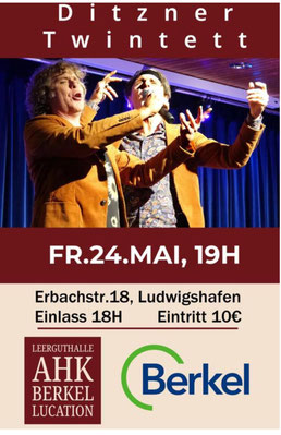 DitznerTwintett  