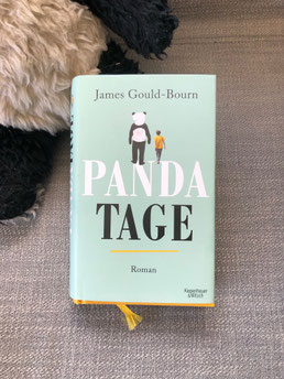 Pandatage, James Gould-Bourn, Kiepenheuer und Witsch