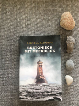 Bretonisch mit Meerblick, Gabriela Kasperski, Emons Verlag