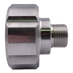 Aluminium Adapter (KA60-AG3/4"S) für IBC-Container