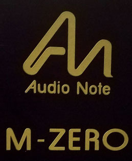 Audio Note M-Zero