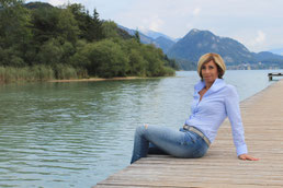 Sandra Kwisda, sandy schreibt