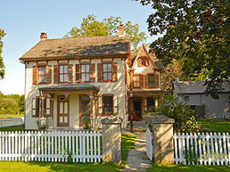 Das Landis Valley Museum in Pennsylvania