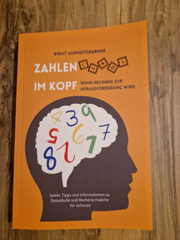 Buch "Zahlenchaos im Kopf"