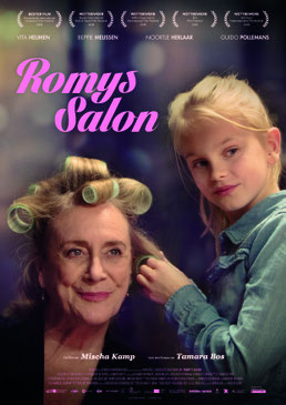 Romys Salon Plakat