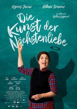 Die Kunst der Nächstenliebe Plakat